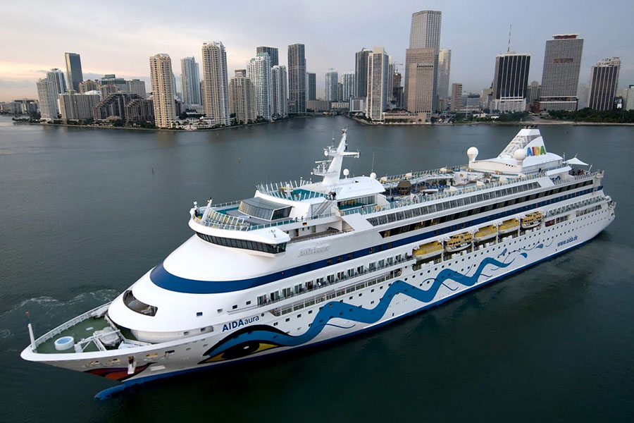 AIDA Cruise