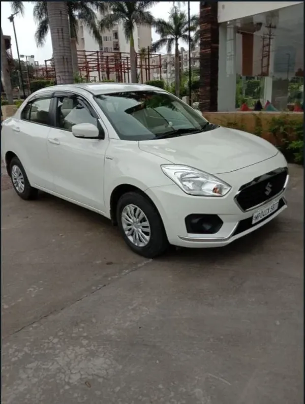 Maruti Suzuki Dzire in Bhopal
