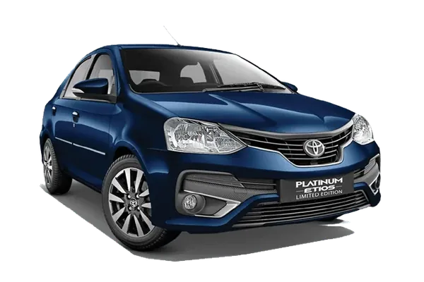 Toyota Etios in Bhopal