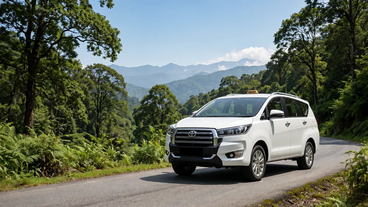 Bhopal to Satpura National Park Taxi Service taxi service by Krishna Travels