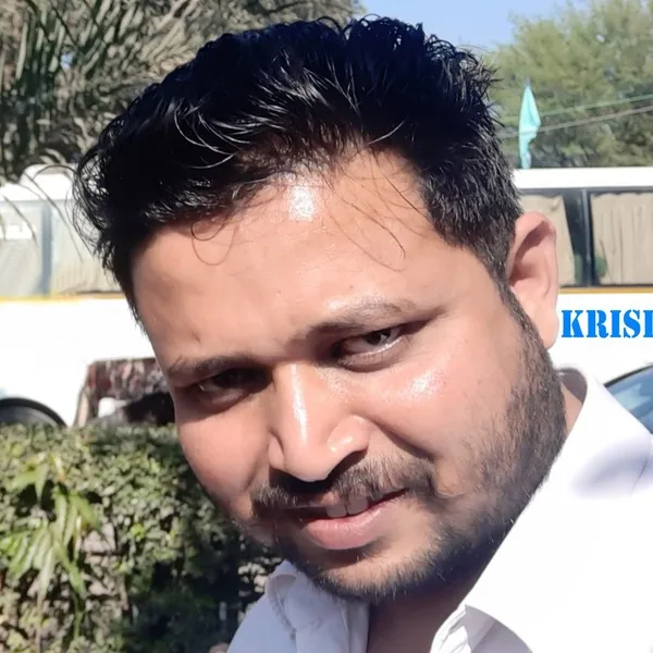 Krishna Rathaur