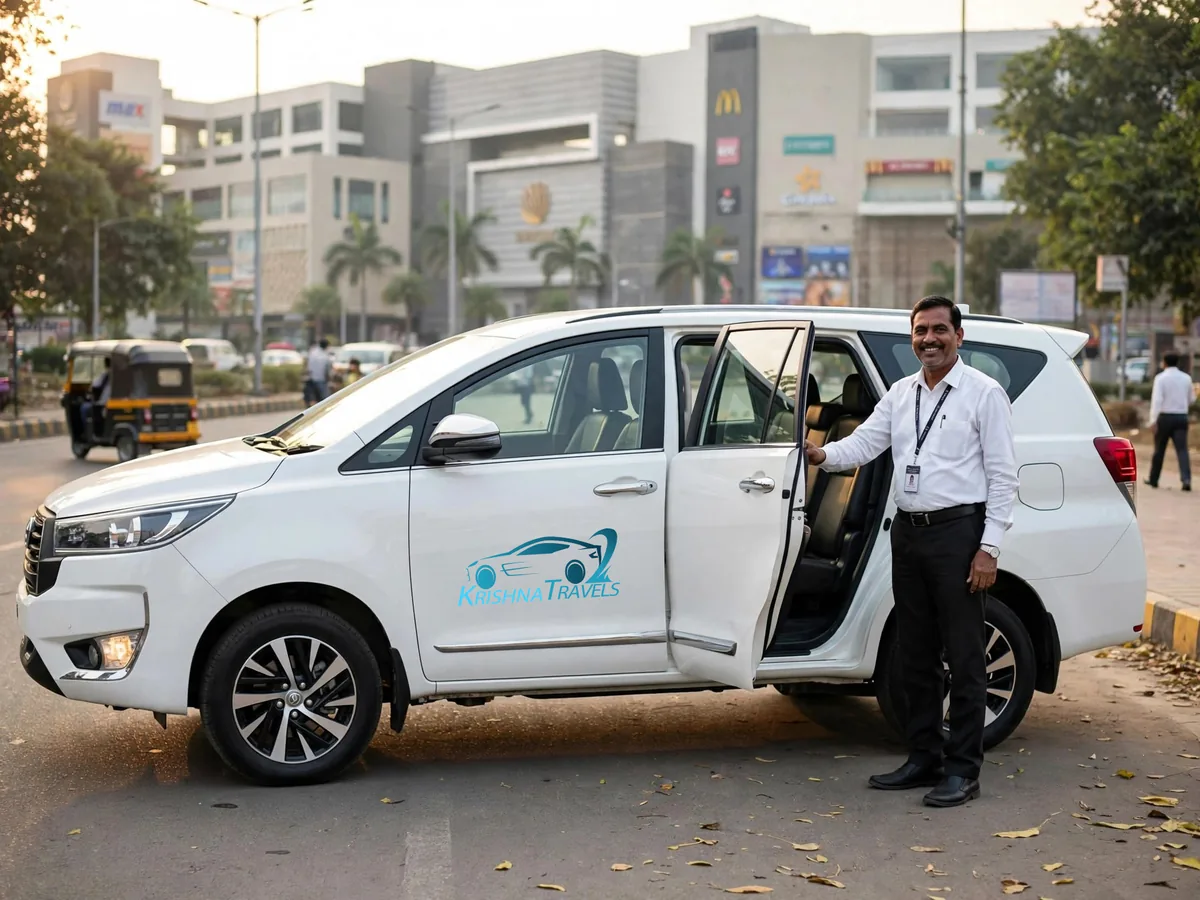 Bhopal to Jaipur Taxi Service taxi service by Krishna Travels