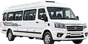 Tempo Traveller (17 Seater)