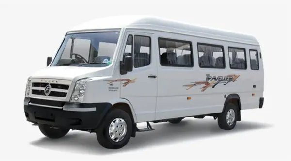 Tempo Traveller (17 Seater) in Bhopal