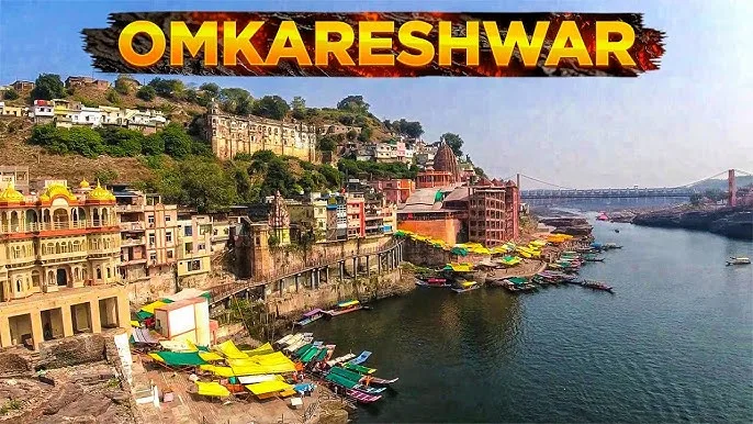 Omkareshwar Jyotirlinga taxi service from Bhopal