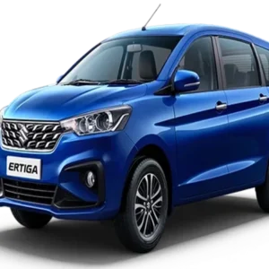 Maruti Ertiga taxi in Bhopal by Krishna Travels for local, outstation and airport cab service