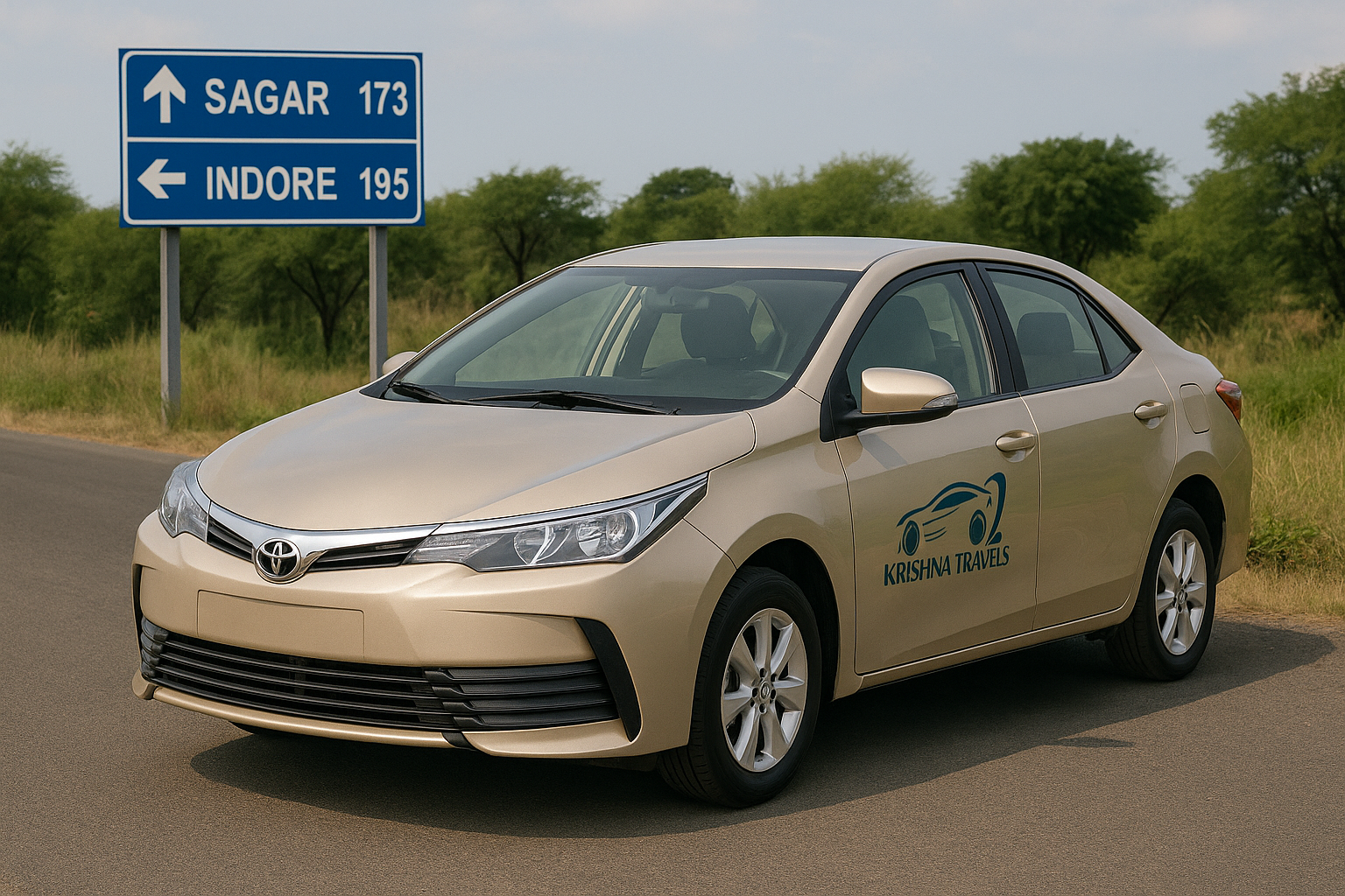outstation taxi services in Bhopal